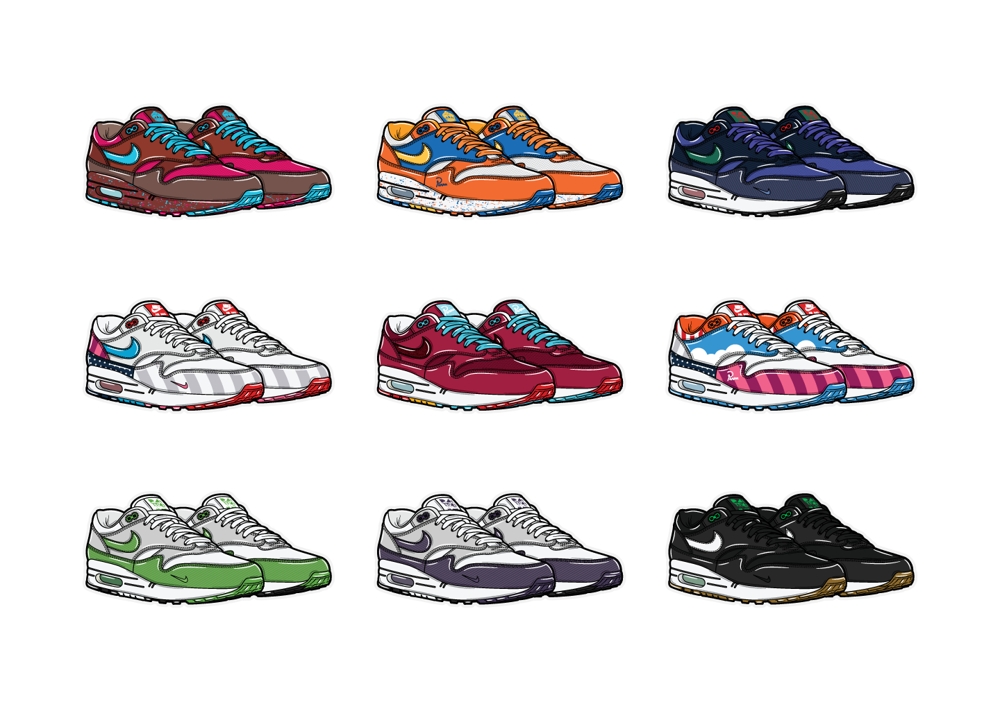 nike air max holland