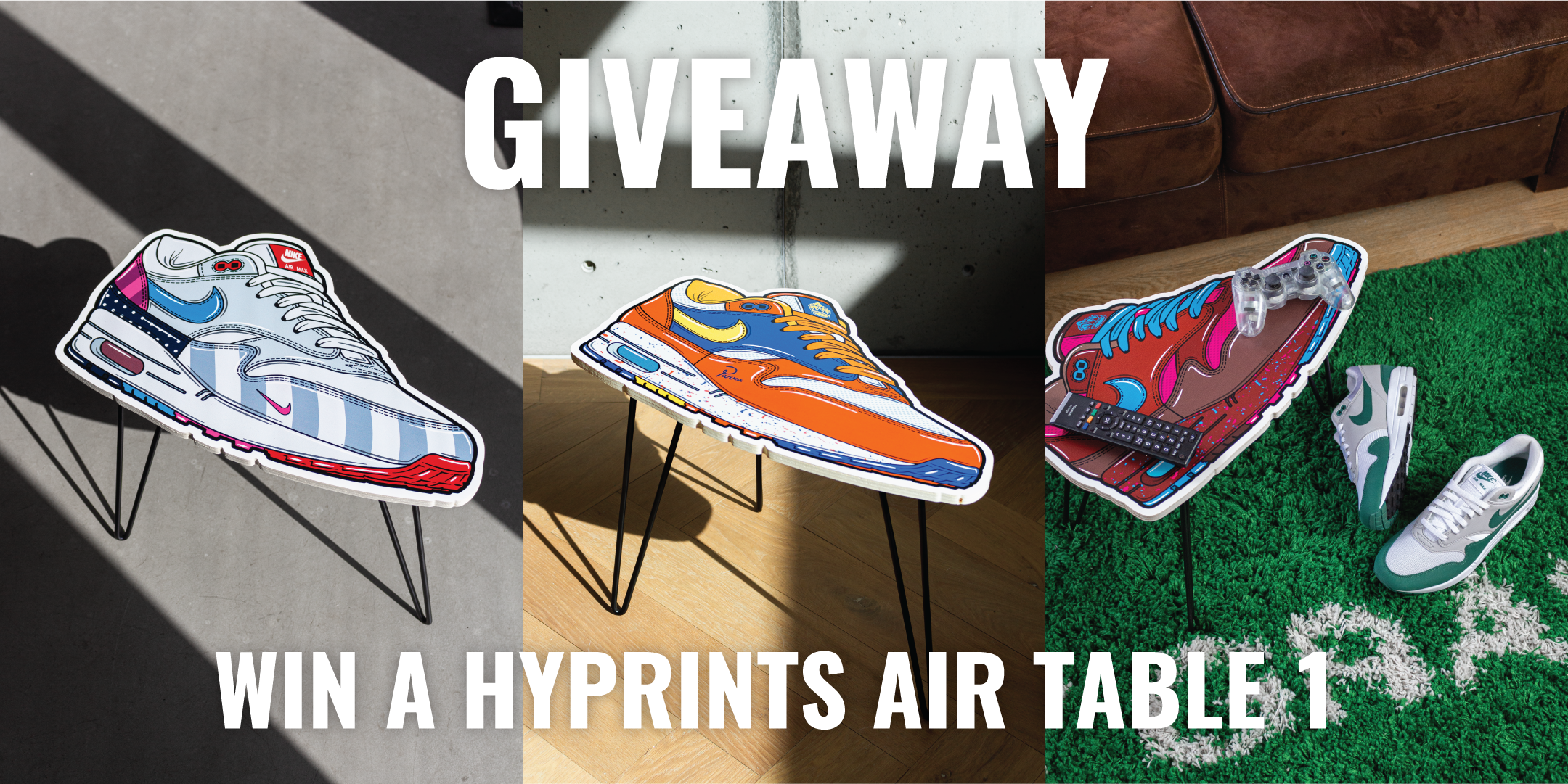 air table 1 giveaway sneakerness hyprints