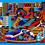 David Oku Sneakerness Amsterdam 2021
