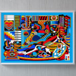 David Oku Sneakerness Amsterdam 2021