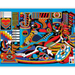 David Oku Sneakerness Amsterdam 2021
