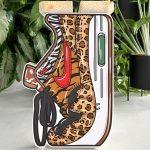 Creased Atmos Animal Air Max 1 Stool Hyprints Sneaker Art Handmade Design Furniture